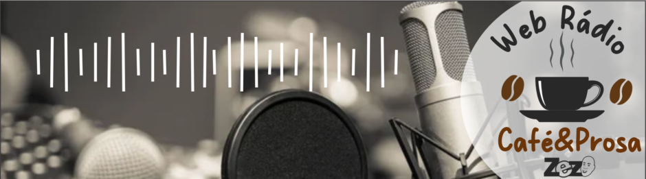 Web Rádio-Café&Prosa